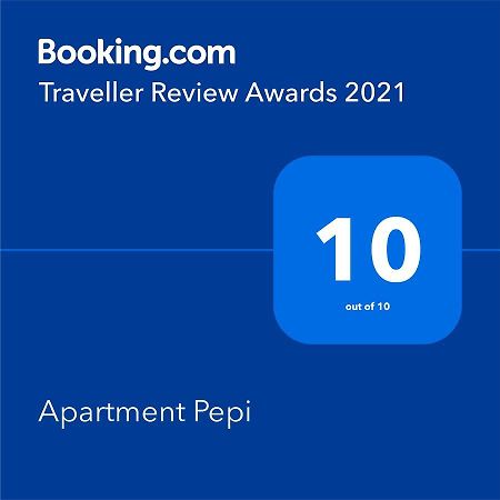 Apartment Pepi Povljana Zewnętrze zdjęcie
