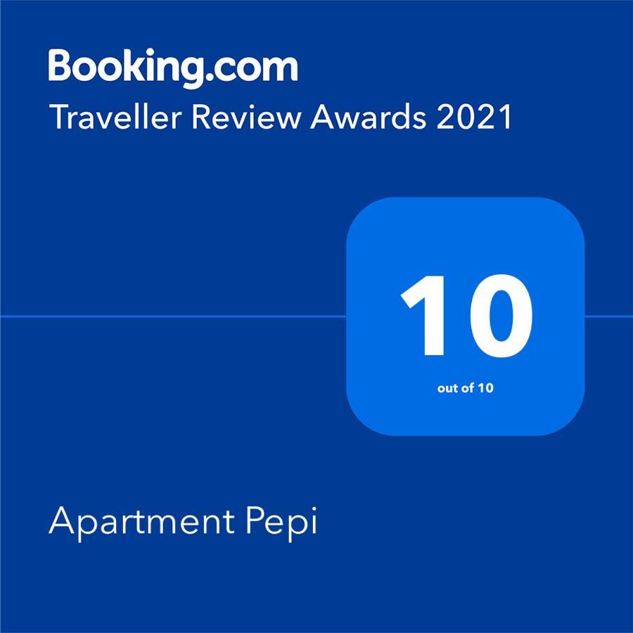 Apartment Pepi Povljana Zewnętrze zdjęcie
